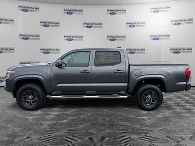 2022 Toyota Tacoma SR V6