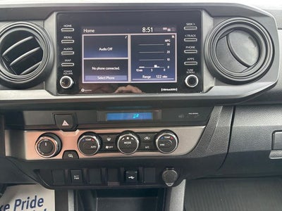 2022 Toyota Tacoma SR V6