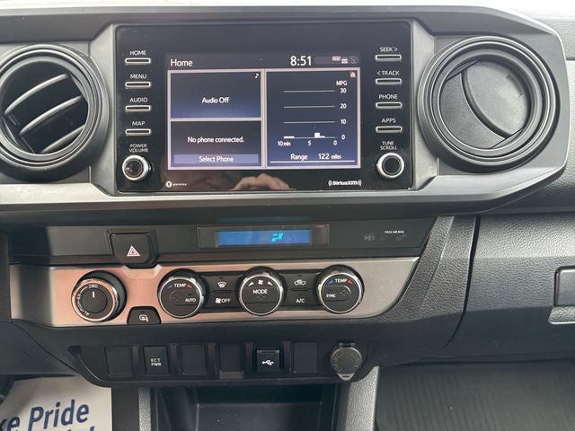 2022 Toyota Tacoma SR V6