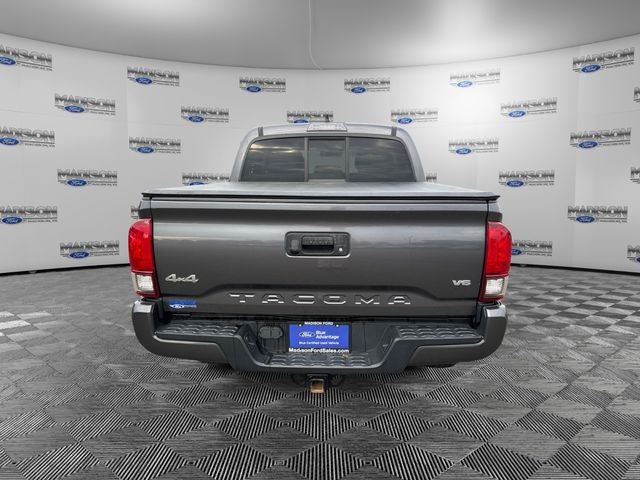 2022 Toyota Tacoma SR V6
