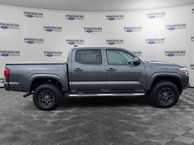 2022 Toyota Tacoma SR V6