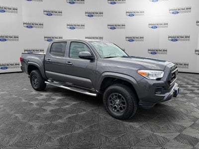 2022 Toyota Tacoma SR V6