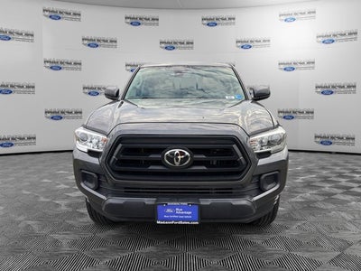2022 Toyota Tacoma SR V6