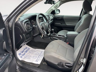 2022 Toyota Tacoma SR V6