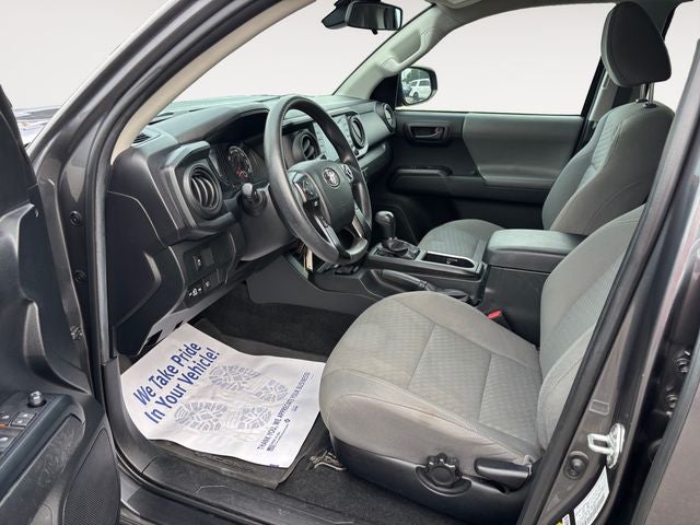 2022 Toyota Tacoma SR V6