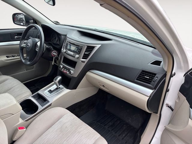 2014 Subaru Legacy 2.5i