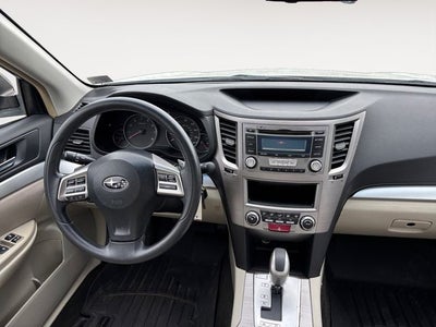 2014 Subaru Legacy 2.5i