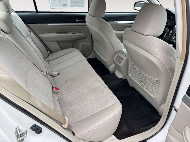 2014 Subaru Legacy 2.5i
