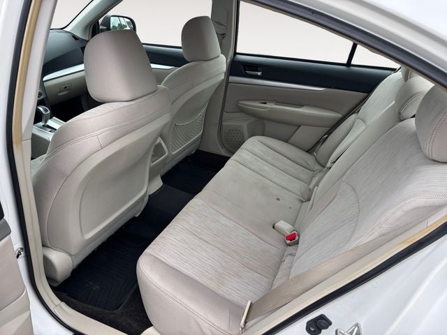 2014 Subaru Legacy 2.5i