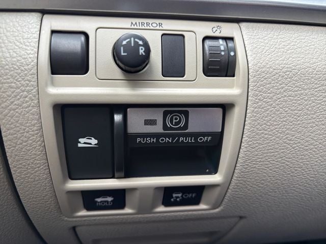 2014 Subaru Legacy 2.5i