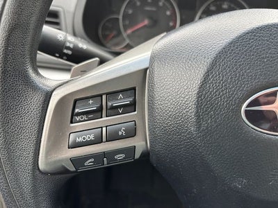 2014 Subaru Legacy 2.5i