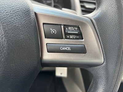2014 Subaru Legacy 2.5i