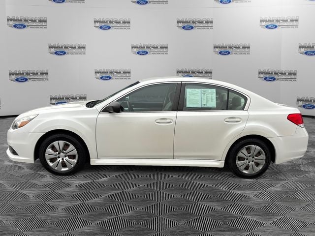 Used 2014 Subaru Legacy 2.5i with VIN 4S3BMBA60E3004485 for sale in Madison, VA
