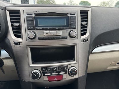 2014 Subaru Legacy 2.5i
