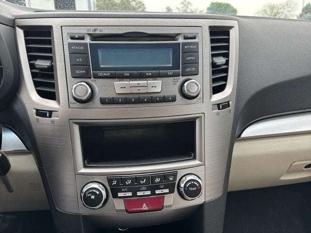 2014 Subaru Legacy 2.5i