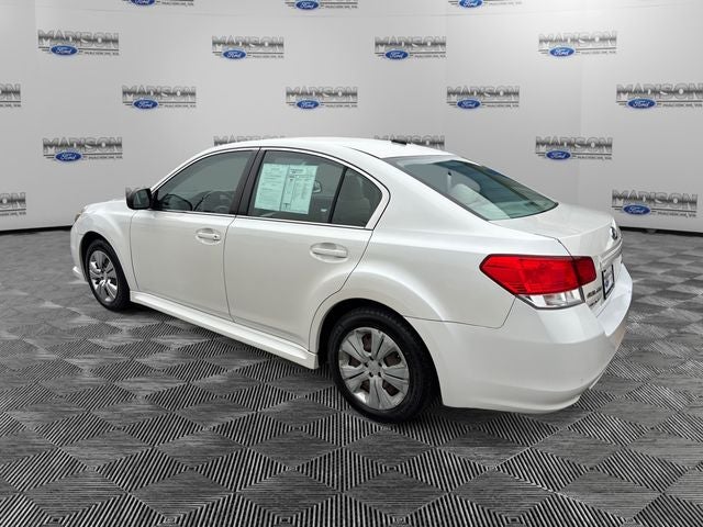 2014 Subaru Legacy 2.5i