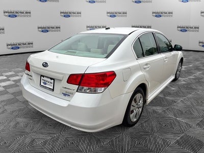 2014 Subaru Legacy 2.5i
