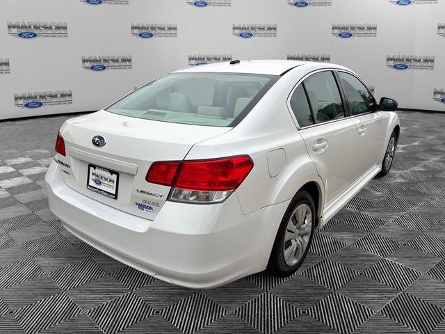 2014 Subaru Legacy 2.5i