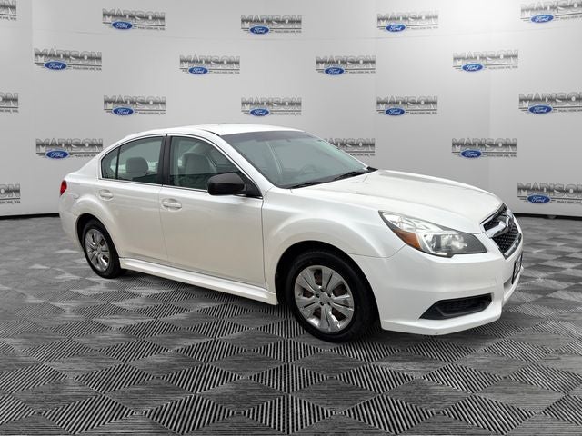 2014 Subaru Legacy 2.5i