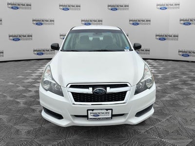 2014 Subaru Legacy 2.5i