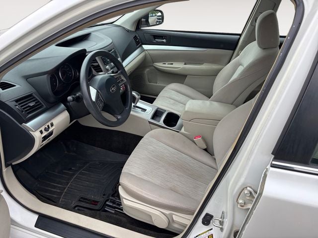 2014 Subaru Legacy 2.5i