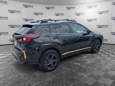 2024 Subaru Crosstrek Sport