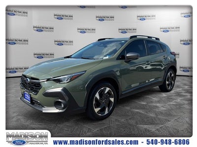 2025 Subaru Crosstrek Limited