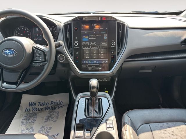 2025 Subaru Crosstrek Limited