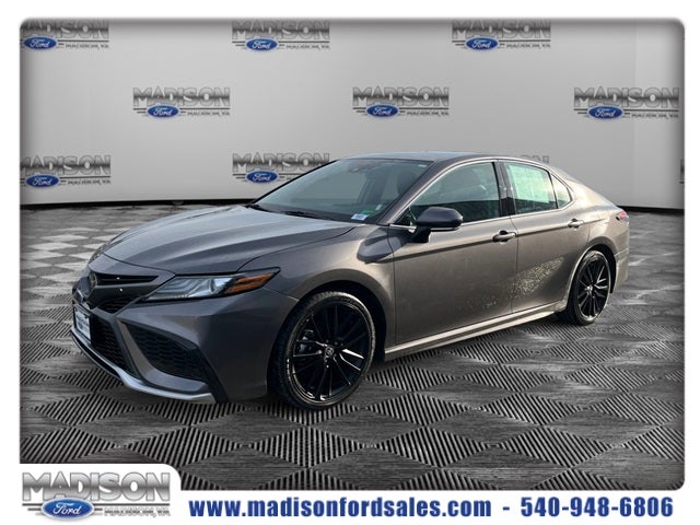 2024 Toyota Camry XSE