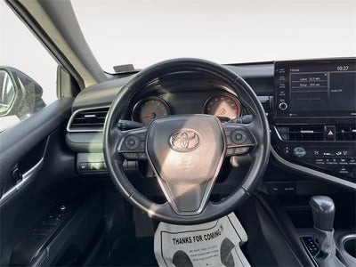 2024 Toyota Camry XSE