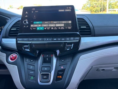 2025 Honda Odyssey EX-L