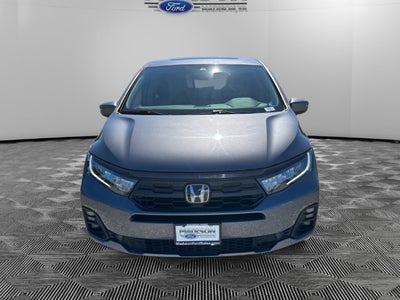 2025 Honda Odyssey EX-L
