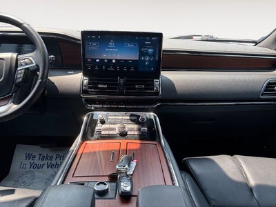 2023 Lincoln Navigator Reserve