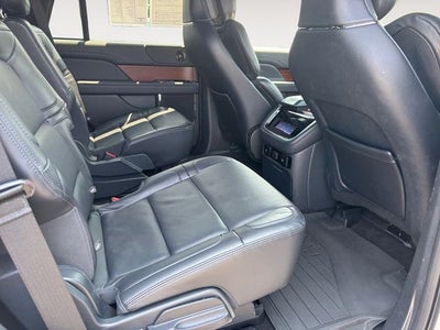 2023 Lincoln Navigator Reserve