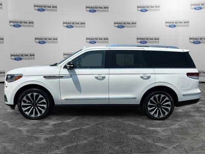 2023 Lincoln Navigator Reserve