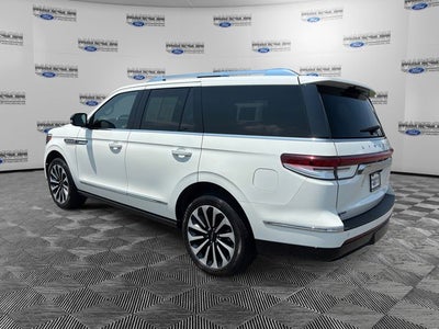 2023 Lincoln Navigator Reserve