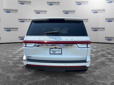 2023 Lincoln Navigator Reserve