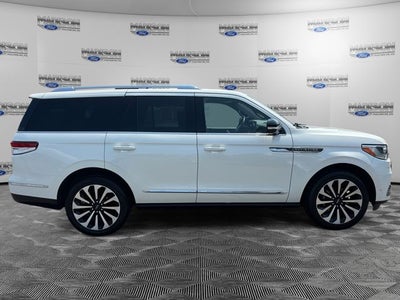 2023 Lincoln Navigator Reserve