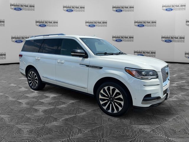 2023 Lincoln Navigator Reserve