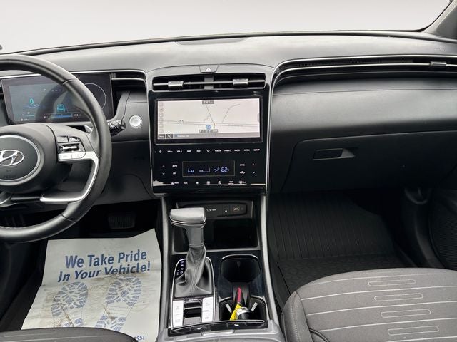 2023 Hyundai Santa Cruz SEL Premium