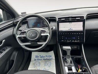 2023 Hyundai Santa Cruz SEL Premium