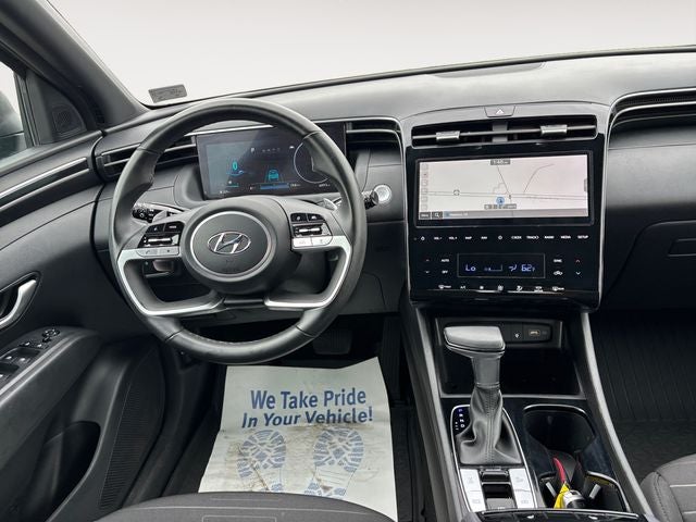 2023 Hyundai Santa Cruz SEL Premium