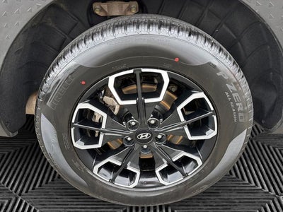 2023 Hyundai Santa Cruz SEL Premium