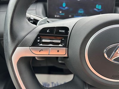 2023 Hyundai Santa Cruz SEL Premium