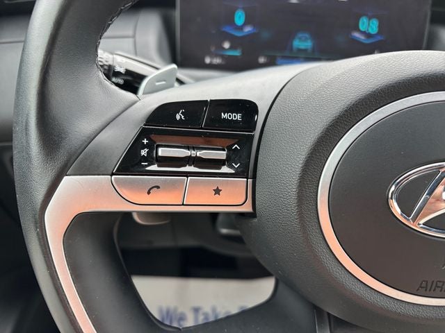 2023 Hyundai Santa Cruz SEL Premium