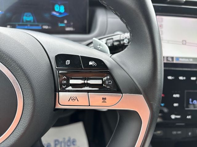 2023 Hyundai Santa Cruz SEL Premium