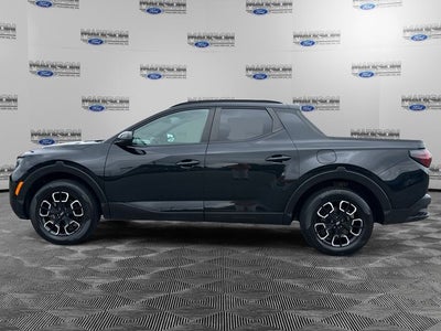 2023 Hyundai Santa Cruz SEL Premium