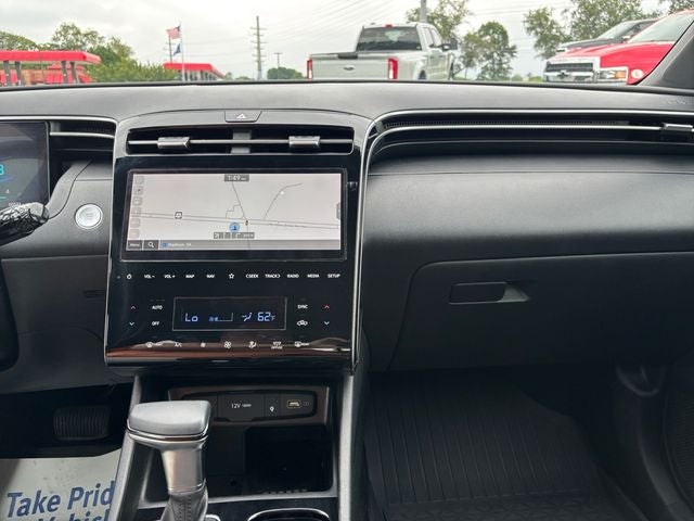 2023 Hyundai Santa Cruz SEL Premium
