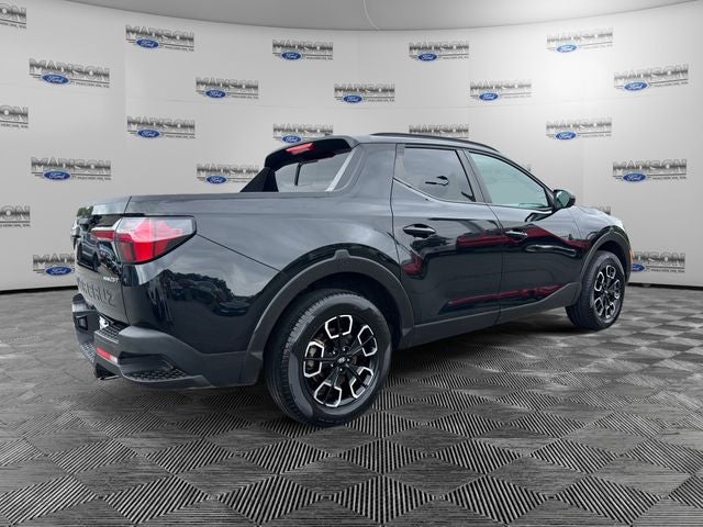 2023 Hyundai Santa Cruz SEL Premium