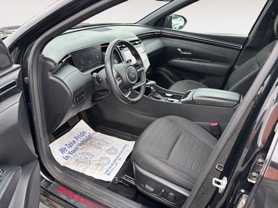 2023 Hyundai Santa Cruz SEL Premium
